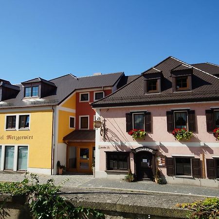 Gasthof Metzgerwirt Regenstauf Exterior photo